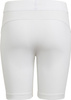 Spodenki dla dzieci adidas Techfit Tights białe H23163