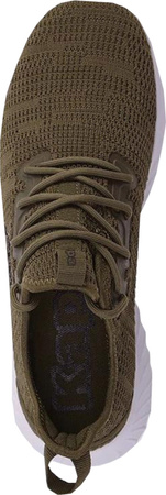 Buty Kappa Capilot zielono-białe 242961 3110