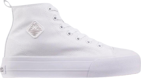 Buty damskie Kappa Viska OC białe 243208OC 1010