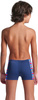 Dziecięce Bokserki Kąpielowe Boy's Arena Racing Stripe Swim Short  dress blues rozmiar 44-46