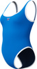 Damski Strój Kąpielowy Solid Scoop 1pc  rozmiar XS