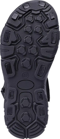 Męskie sandały buty 2w1 turystyczne trekkingowe Hi-tec Garry rozmiar 42