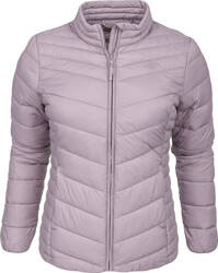 Kurtka damska puchowa 4F F094 różowa 4FSS23TDJAF094 83S