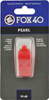 Gwizdek Fox 40 Pearl czerwony bez sznurka 9702-0108