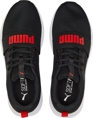 Buty Puma Wired Run czarne 373015 21