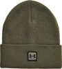 Czapka Under Armour Halftime Cuff Osfm oliwkowa 1373155 390