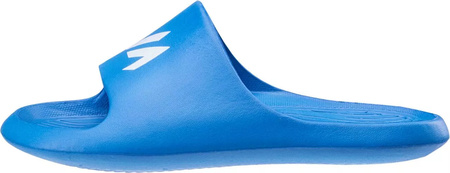 Dziecięce klapki plażowe basenowe Martes Baki Jr niebieskie rozmiar 28