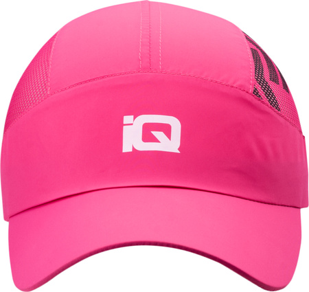 Damska czapka z daszkiem do biegania IQ Zenko W