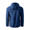 Męska kurtka przejściowa softshell Hi-Tec Neti II membrana 8000 granatowa rozmiar XXL