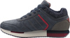 Buty męskie Lee Cooper granatowo-czerwone LCJ-21-29-0642M