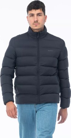 Męska kurtka puchowa pikowana zimowa Stensan rozmiar XL