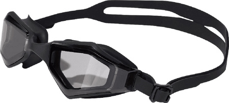 Okularki pływackie adidas Gogle Ripstream Soft czarne IK9657