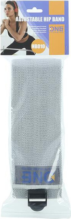 Regulowana guma do ćwiczeń HB010 One fitness