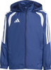 Kurtka dla dzieci adidas Tiro 26 League granatowa JY9725