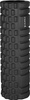 Wałek roller do masażu ćwiczeń fitness HMS FS102 black 45 cm