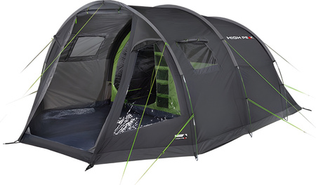 Namiot turystyczny High Peak Torri 5.0 ciemnoszaro-zielony 11804