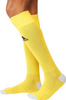Getry piłkarskie adidas Milano 16 Sock żółte AJ5909 /E19295