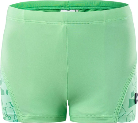 Dziecięce bokserki slipy kąpielowe kąpielówki Aquawave Idaro rozmiar 128 cm