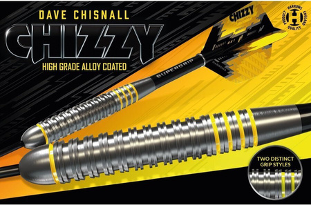 Rzutki Harrows Chizzy Brass Steeltip