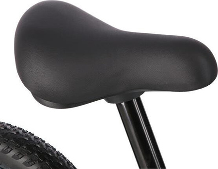 Rowerek biegowy dziecięcy Nils Fun RB100 lekki niebieski