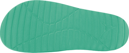 Klapki Puma Divecat v2 zielone 374823 20
