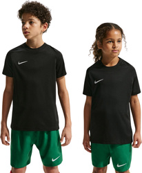 Koszulka dla dzieci Nike Dri-Fit Park VIII czarna HV8182 010