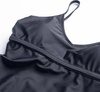 Damski strój kostium kąpielowy jednoczęściowy Aquawave Zaria Wmns Ps rozmiar XXXL