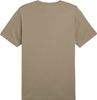 Koszulka męska Puma Ess 2 Color No.1 Logo brązowa 684708 83