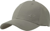 Czapka z daszkiem 4F U367 oliwkowa 4FWSS25ACABU367 44S