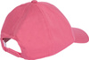 Czapka z daszkiem adidas różowa JX1262