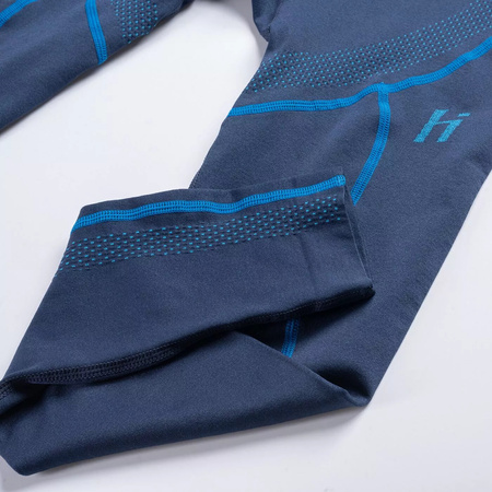 Dziecięce spodnie leginsy termoaktywne Huari Term Pants Junior rozmiar 134/140