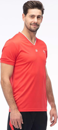 Męska koszulka treningowa oddychająca Huari Alumni Poland Senior rozmiar XXL