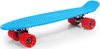 Deskorolka fiszka BS-2206 PA niebieska