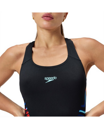 Damski strój kąpielowy kostium basenowy Speedo Digital rozmiar 40