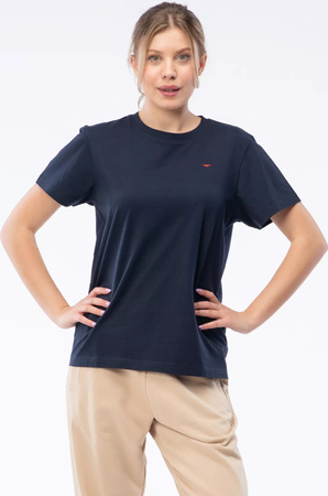 Damska koszulka z krótkim rękawem Hi-tec LADY PLAYO II rozmiar L