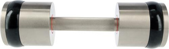 Hantla chromowana HMS Premium HH10 2x10 kg