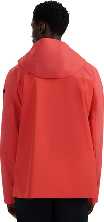 Kurtka trekkingowa męska 4F M1010 pomarańczowa 4FWAW25TTJAM1010 70S