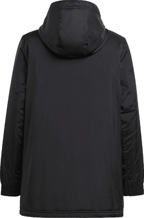 Kurtka dla dzieci adidas Entrada 22 Stadium czarna IB6078