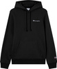 Bluza męska Champion Hooded Sweatshirt czarna 221790 KK001