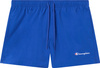 Spodenki kąpielowe męskie Champion Beachshort niebieskie 219979 BS008