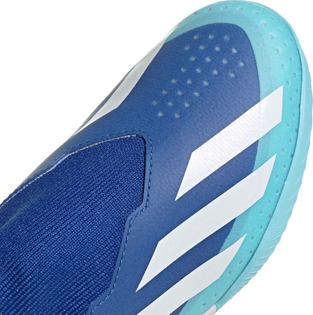 Buty piłkarskie dziecięce adidas X Crazyfast.3 LL TF IE1500