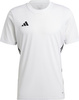 Koszulka męska adidas Tabela 23 Jersey biała H44526
