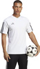 Koszulka męska adidas Tiro 23 Competition Jersey biało-czarna IC4565