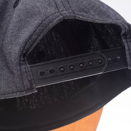 Dziecięca czapka z daszkiem bawełniana Iguana Koya Tb