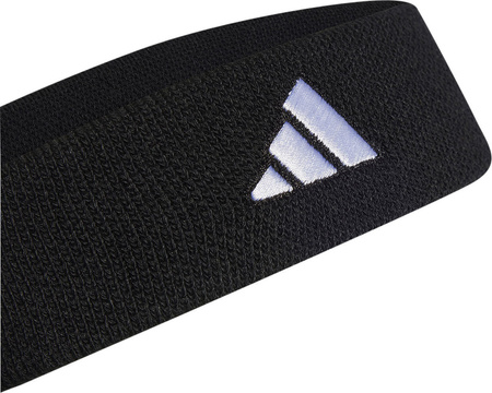 Opaska na głowę adidas Tennis OSFM czarna HT3909