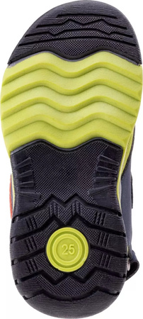 Dziecięce buty sandały szkolne turystyczne Bejo Betil Kids rozmiar 24