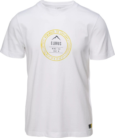 Męska koszulka z krótkim rękawem Elbrus ANDREI II rozmiar L