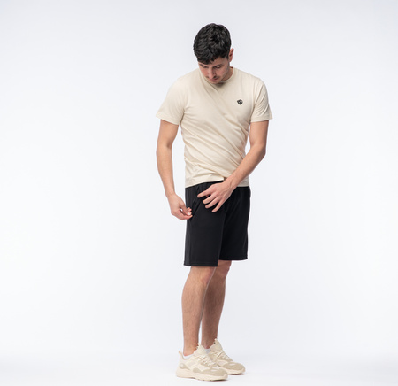 Męskie Spodenki Igsori black/mood indigo rozmiar XL