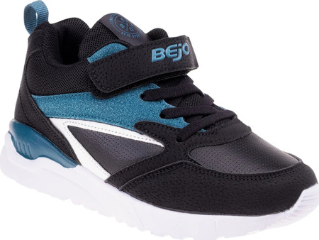 Dziecięce buty sportowe miejskie szkolne sneakersy na rzep Bejo Kineros Jr rozmiar 28