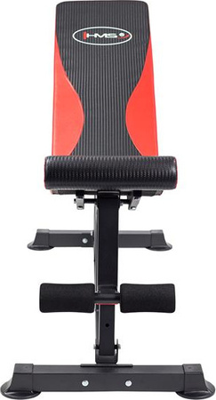 Ławka treningowa, regulowana składana wielofunkcyjna HMS